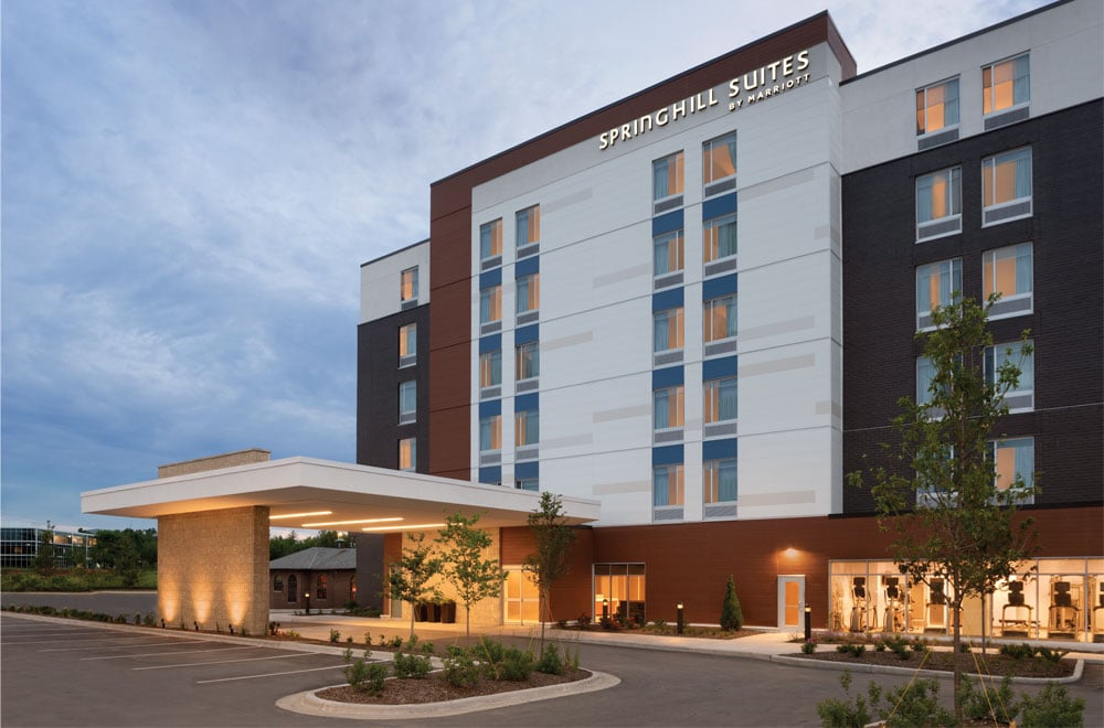 SpringHill Suites