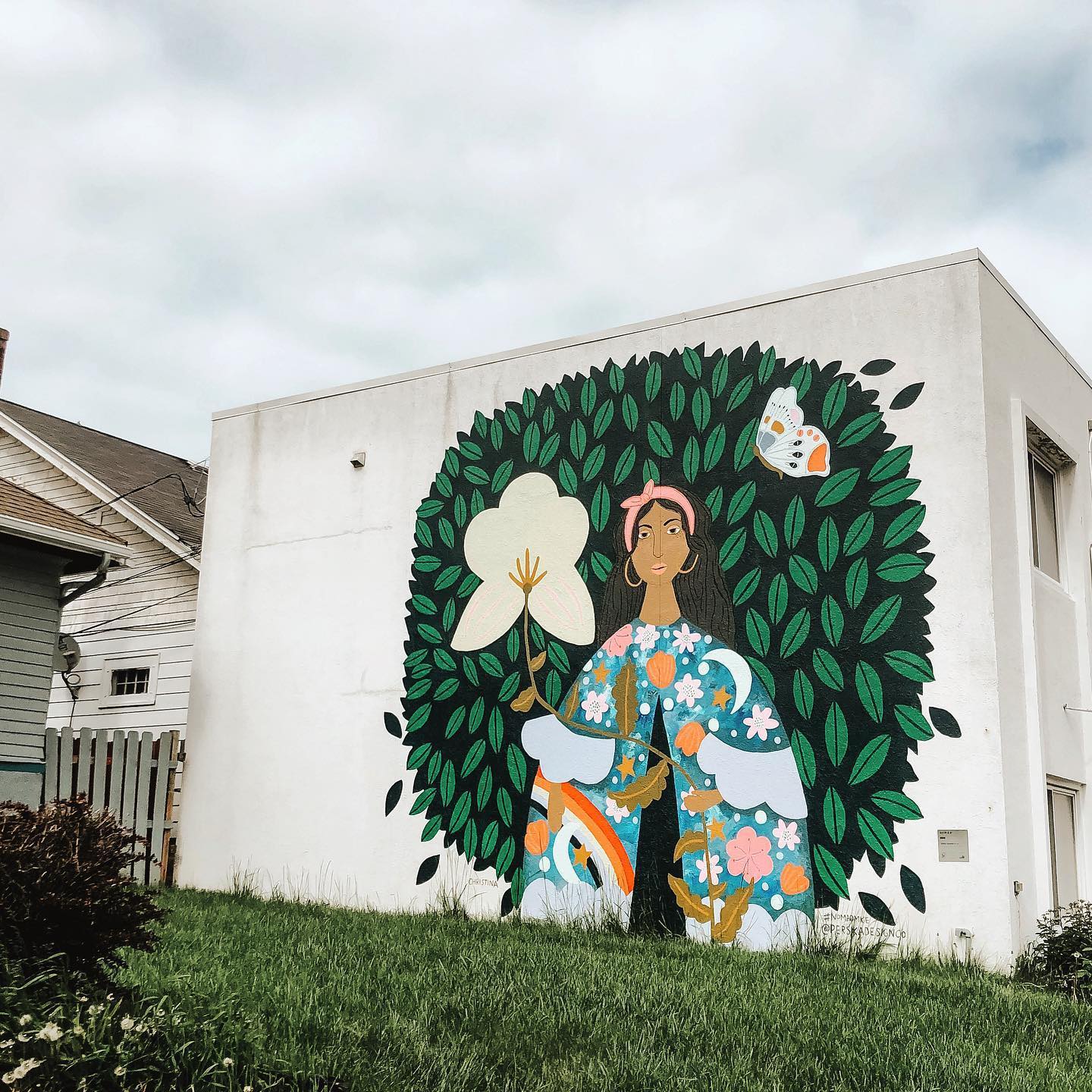 mural in wauwatosa