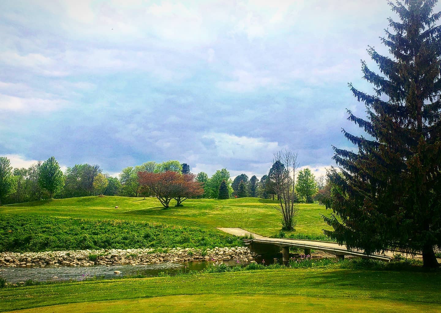 Currie Park Golf Course