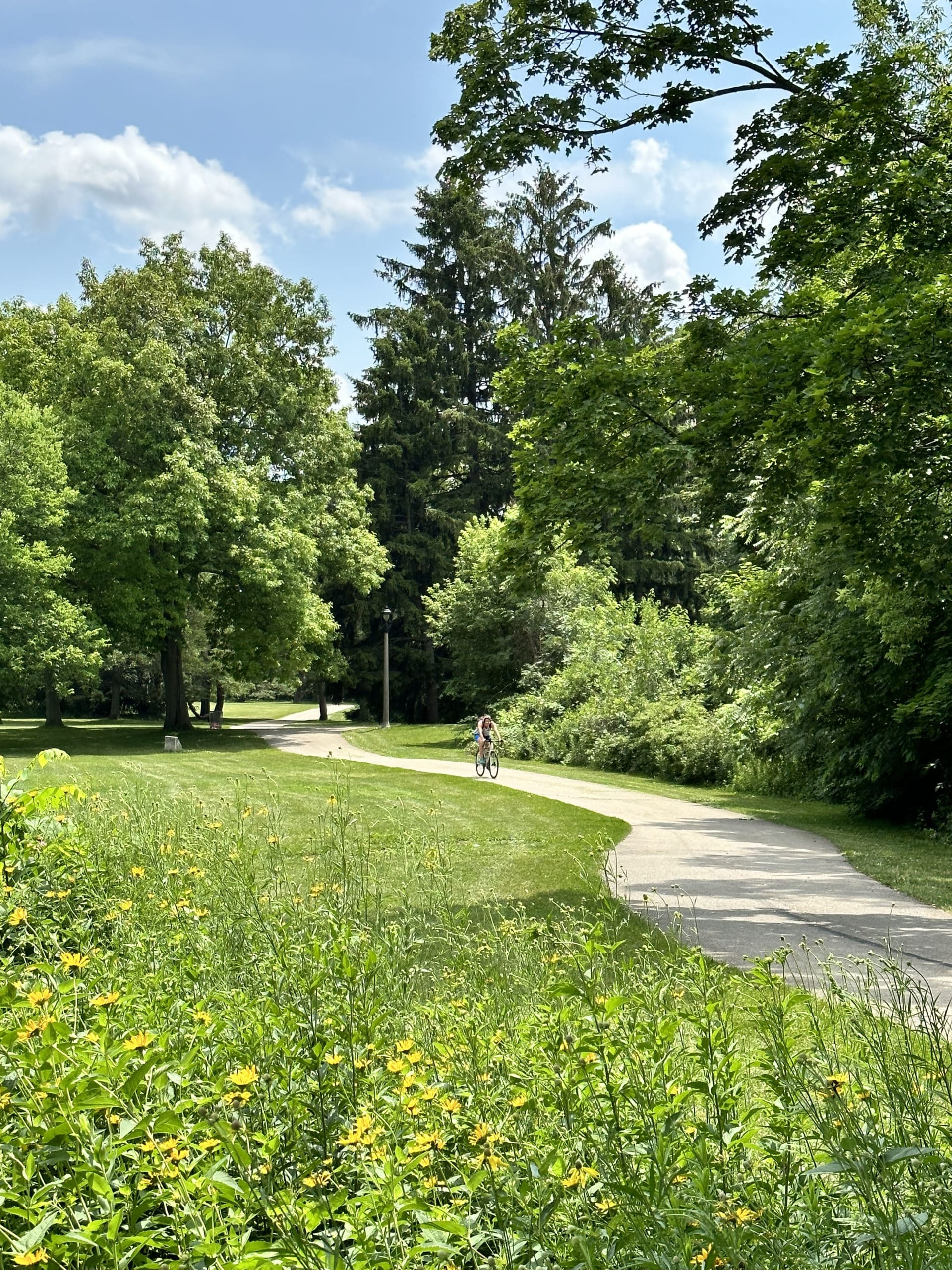 Menomonee River Parkway