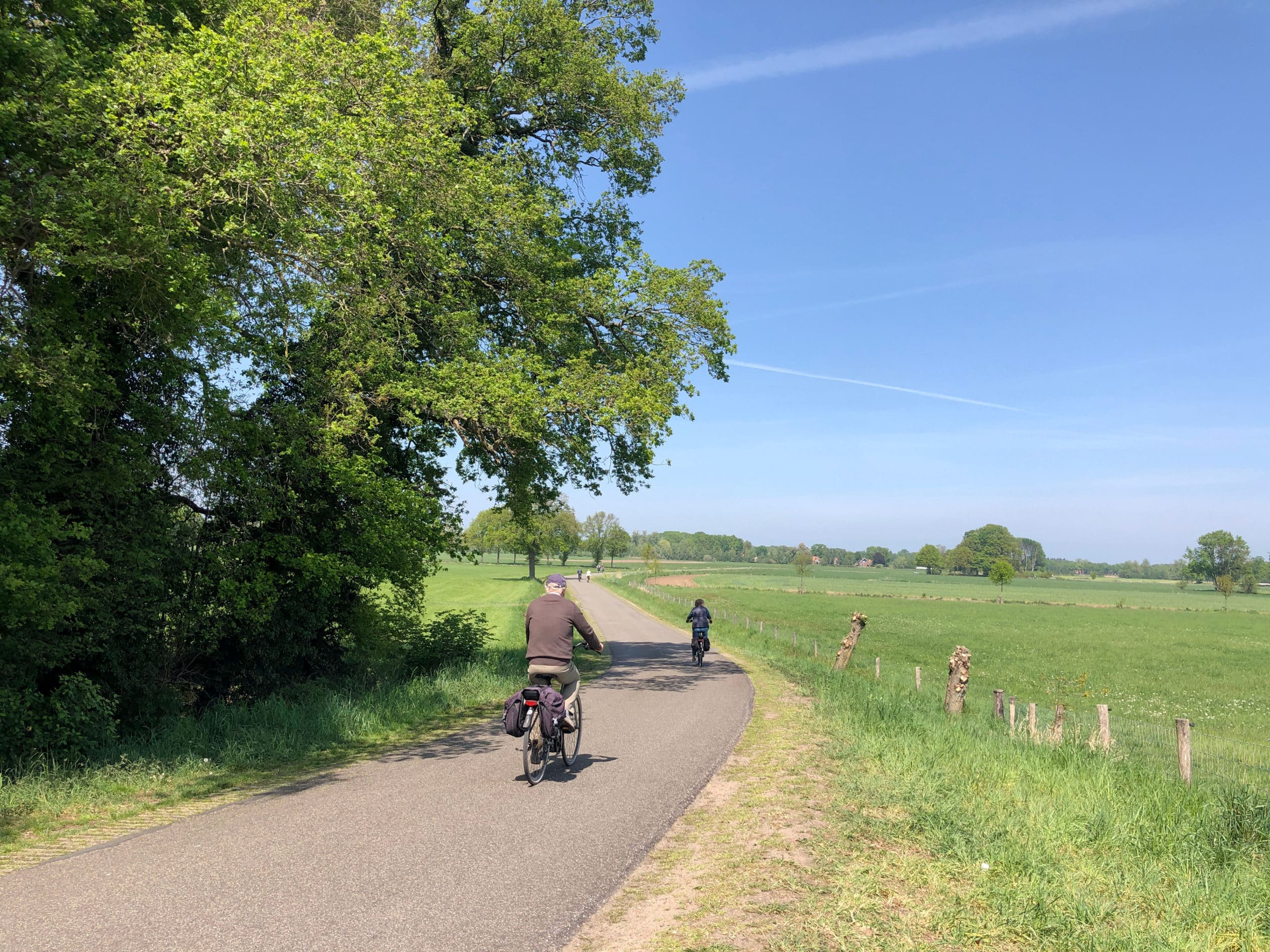 Underwood Creek Bike Trail