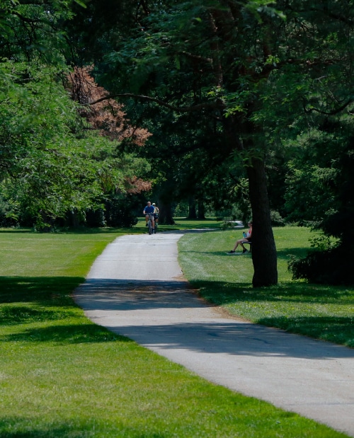 Menomonee River Parkway